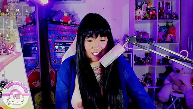 meda kawaii  online show from January 2025 01:52:01 AM