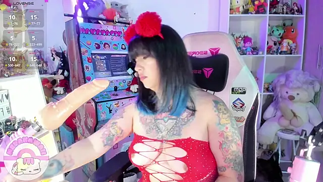 meda kawaii  online show from January 2025 06:18:01 PM