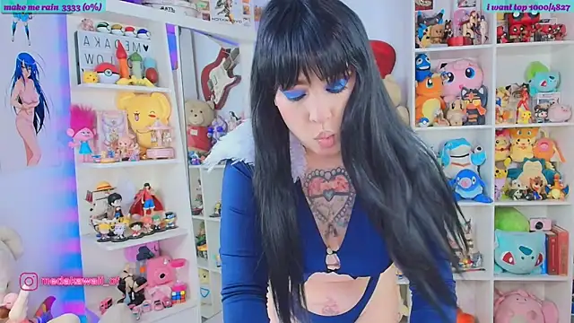 meda kawaii  online show from March 2026 01:55:01 AM