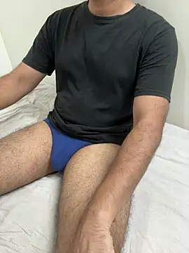 Arjun78877 online show from November 2025 01:10:02 PM