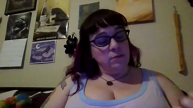 GothyBaby online show from April 2026 12:52:02 AM