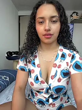 Lucy Marin online show from January 2025 02:03:02 PM