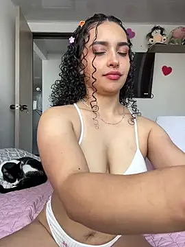 Lucy Marin online show from February 2025 04:55:01 PM