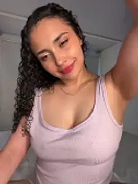 Lucy Marin online show from October 2025 09:34:02 PM