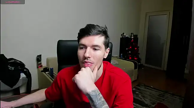 awesomejustin online show from December 2024 07:31:02 PM