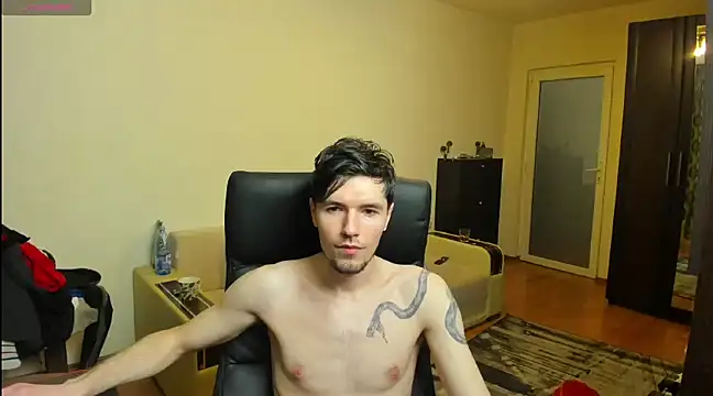 awesomejustin online show from January 2025 12:20:02 AM