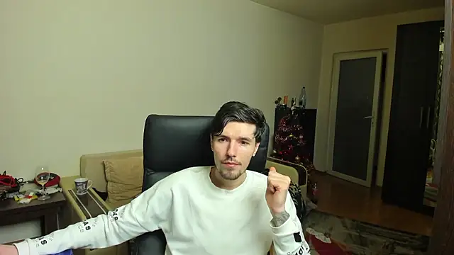 awesomejustin online show from January 2026 10:14:02 PM