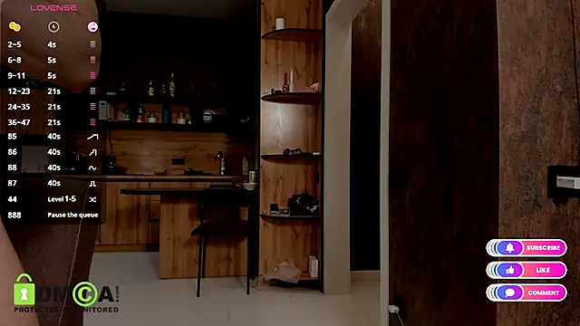 Model Mike online show from November 2025 04:29:02 AM