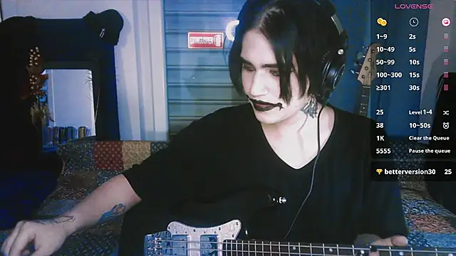 sademobeer online show from June 2026 12:33:01 AM