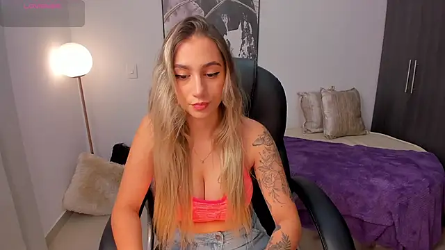 StacyConner online show from March 2025 11:53:01 PM