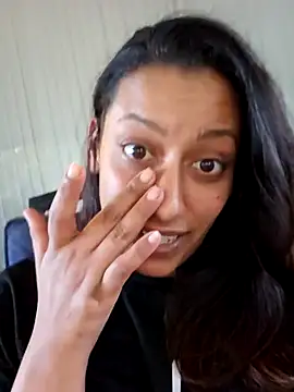 Nikkierosee online show from December 2024 01:11:02 PM