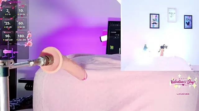 Snapshot of Scarlett-Smile chatting on February 2025 05:01:02 PM Scarlett-Smile online show from February 2025 05:01:02 PM