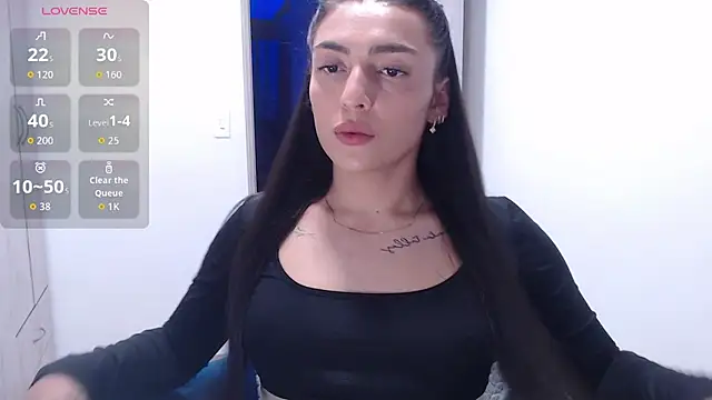 Snapshot of EricaVanderhill chatting on September 2025 09:48:02 PM EricaVanderhill online show from September 2025 09:48:02 PM