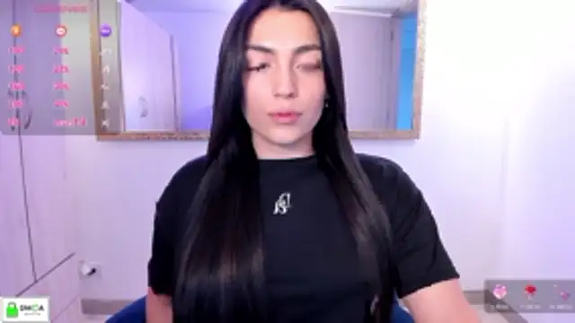 EricaVanderhill online show from December 2025 10:17:02 PM