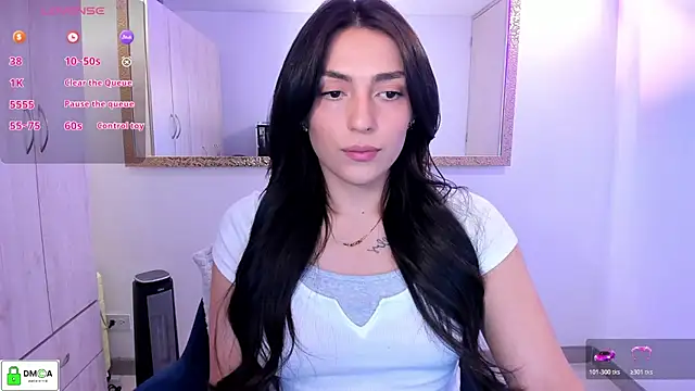 EricaVanderhill online show from April 2026 12:30:02 AM