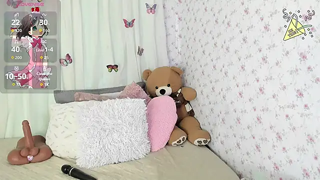 karinaEbony online show from November 2025 10:59:01 AM