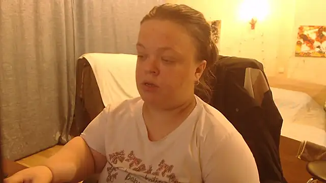 Janiffer MiMi online show from December 2024 01:40:01 AM