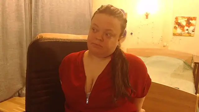 Janiffer MiMi online show from January 2025 01:45:02 AM