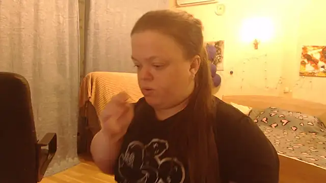 Janiffer MiMi online show from January 2025 04:21:01 AM