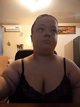 Janiffer MiMi online show from January 2025 07:04:02 PM