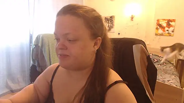 Janiffer MiMi online show from February 2025 07:38:02 AM