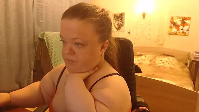 Janiffer MiMi online show from March 2025 08:37:02 PM