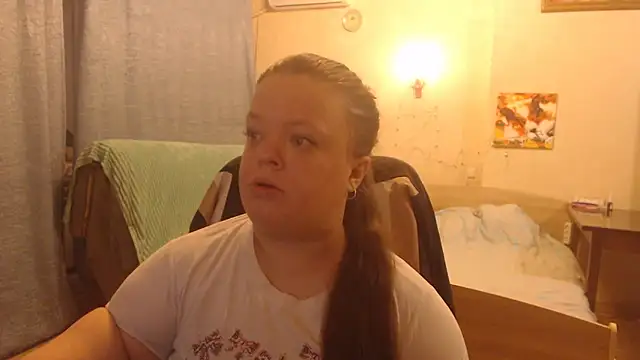 Janiffer MiMi online show from March 2025 04:53:01 PM