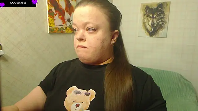 Janiffer MiMi online show from September 2025 03:46:02 PM