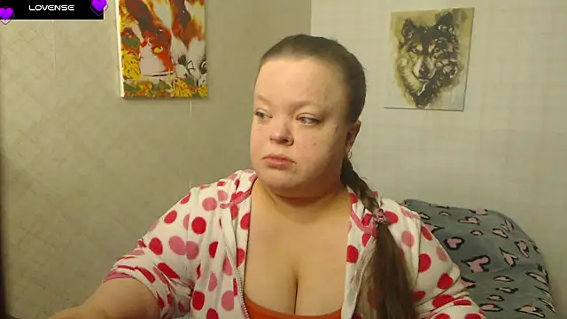 Janiffer MiMi online show from September 2025 03:38:02 PM