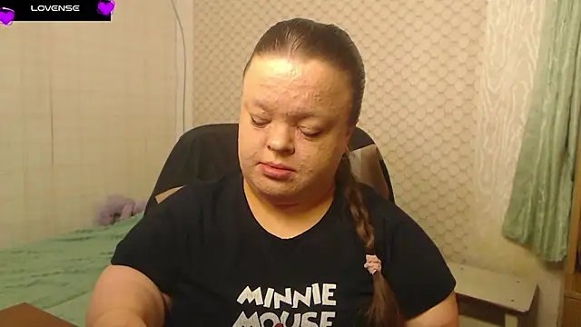 Janiffer MiMi online show from March 2026 07:43:02 PM