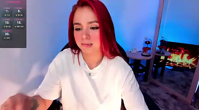 GiaBrooksX online show from December 2024 05:31:01 AM