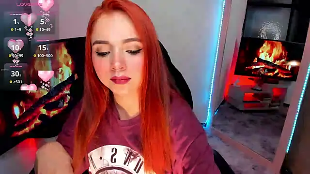 GiaBrooksX online show from January 2025 06:38:02 AM