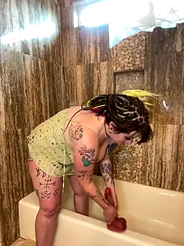 Snapshot of 1-800-FUCKYOU chatting on October 2025 06:51:01 PM 1-800-FUCKYOU online show from October 2025 06:51:01 PM