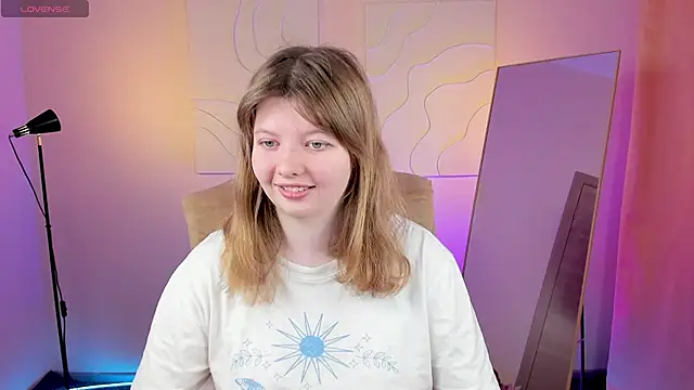 Vivian cutie online show from February 2025 03:30:02 PM