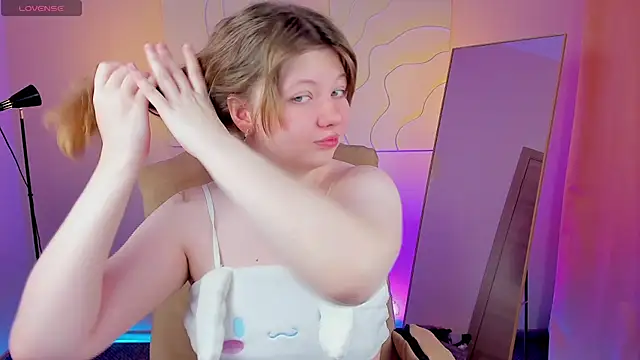 Vivian cutie online show from February 2025 10:29:01 AM