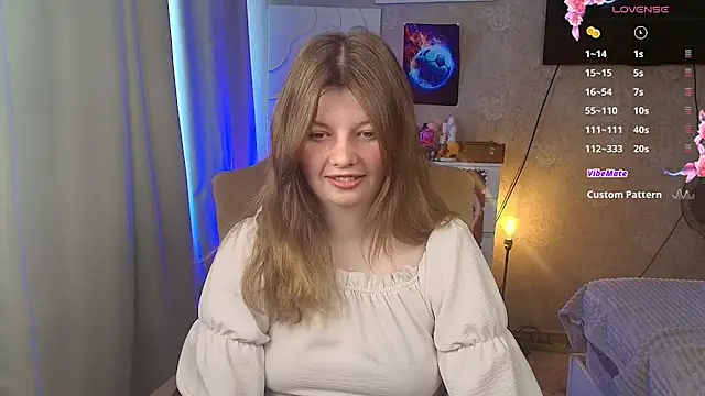 Vivian cutie online show from July 2026 08:40:02 AM