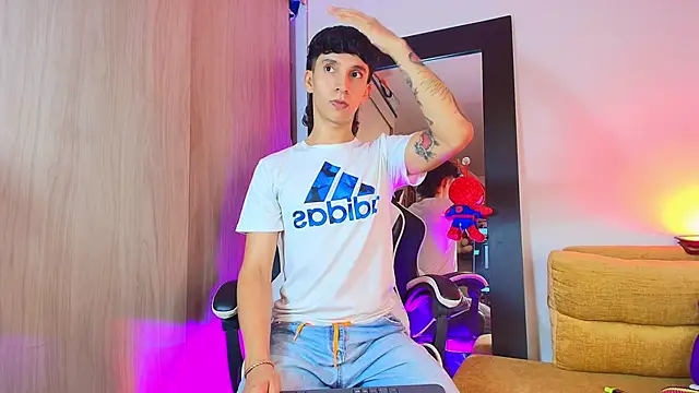 JacoboSwam online show from March 2026 03:00:02 AM