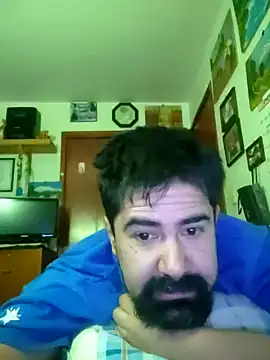 Snapshot of VonDoomdelToro chatting on February 2025 10:00:01 AM VonDoomdelToro online show from February 2025 10:00:01 AM