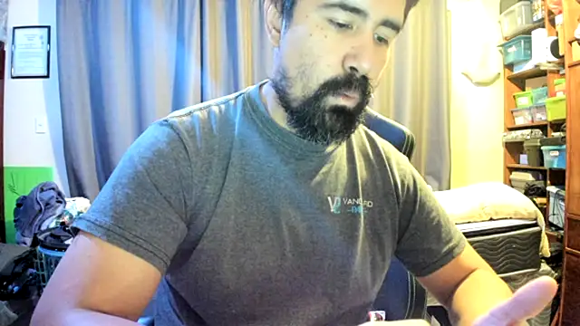 Snapshot of VonDoomdelToro chatting on November 2025 09:20:01 AM VonDoomdelToro online show from November 2025 09:20:01 AM