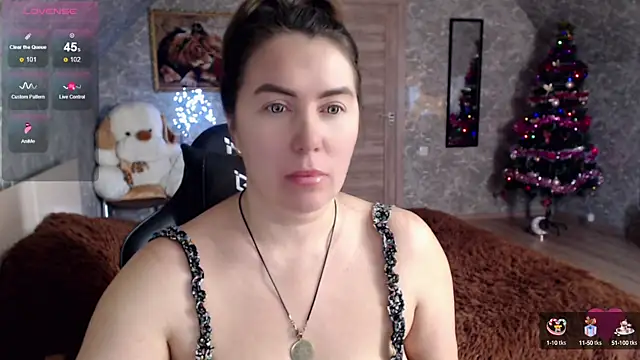 Korolek12 online show from January 2025 09:55:02 AM