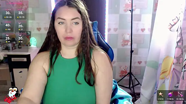 Korolek12 online show from January 2025 09:02:02 AM