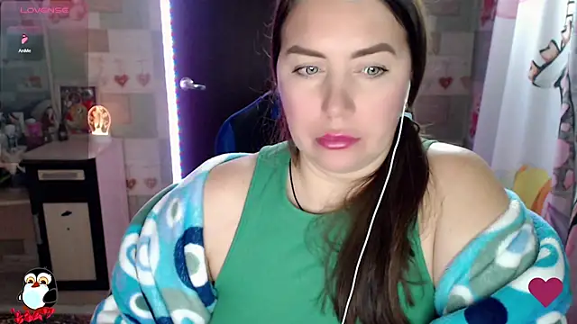 Korolek12 online show from January 2025 03:18:02 PM