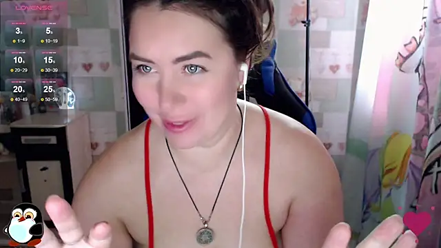 Korolek12 online show from January 2025 11:37:01 AM