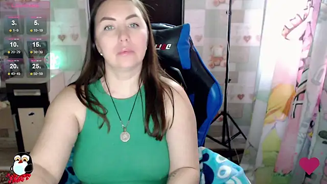 Korolek12 online show from January 2025 11:04:02 AM