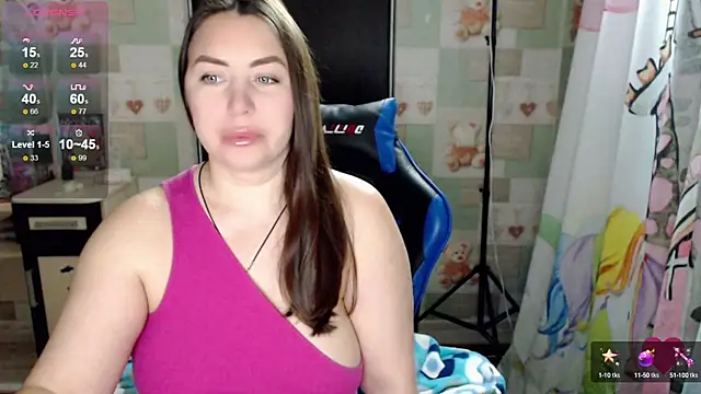 Korolek12 online show from February 2025 03:49:01 PM