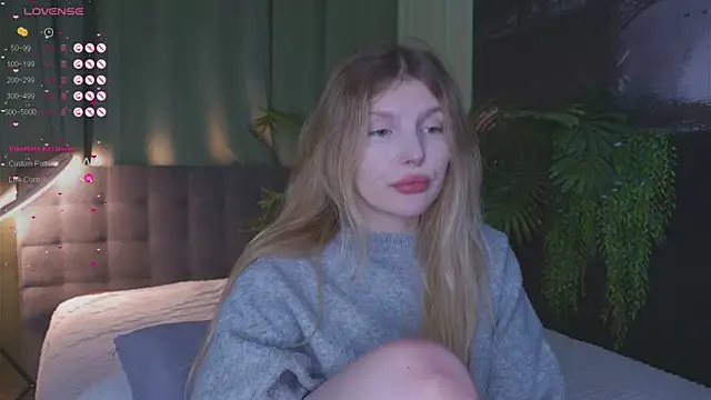  aleksa  online show from December 2024 12:36:01 PM