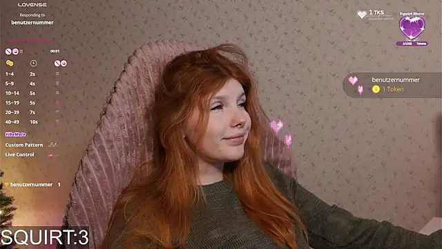  aleksa  online show from December 2024 06:44:01 AM