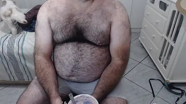 MysterBearMG online show from January 2025 10:28:01 PM