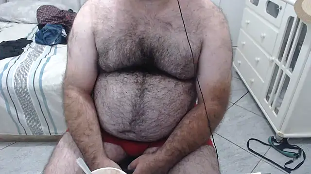 MysterBearMG online show from January 2025 12:15:01 AM