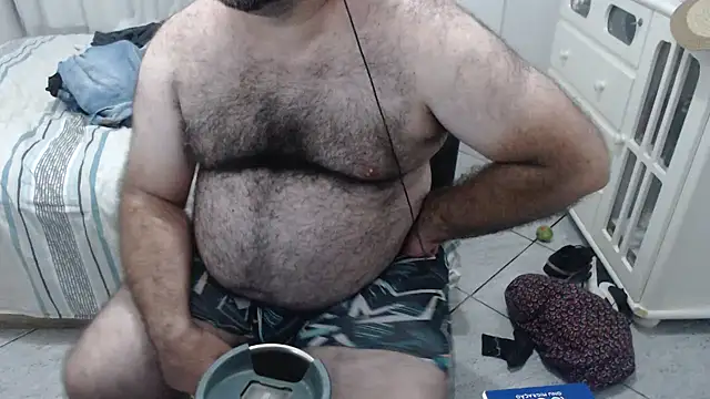 MysterBearMG online show from January 2025 03:31:01 AM